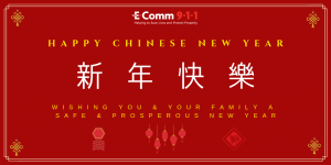 Happy Chinese New Year 19 E Comm 9 1 1