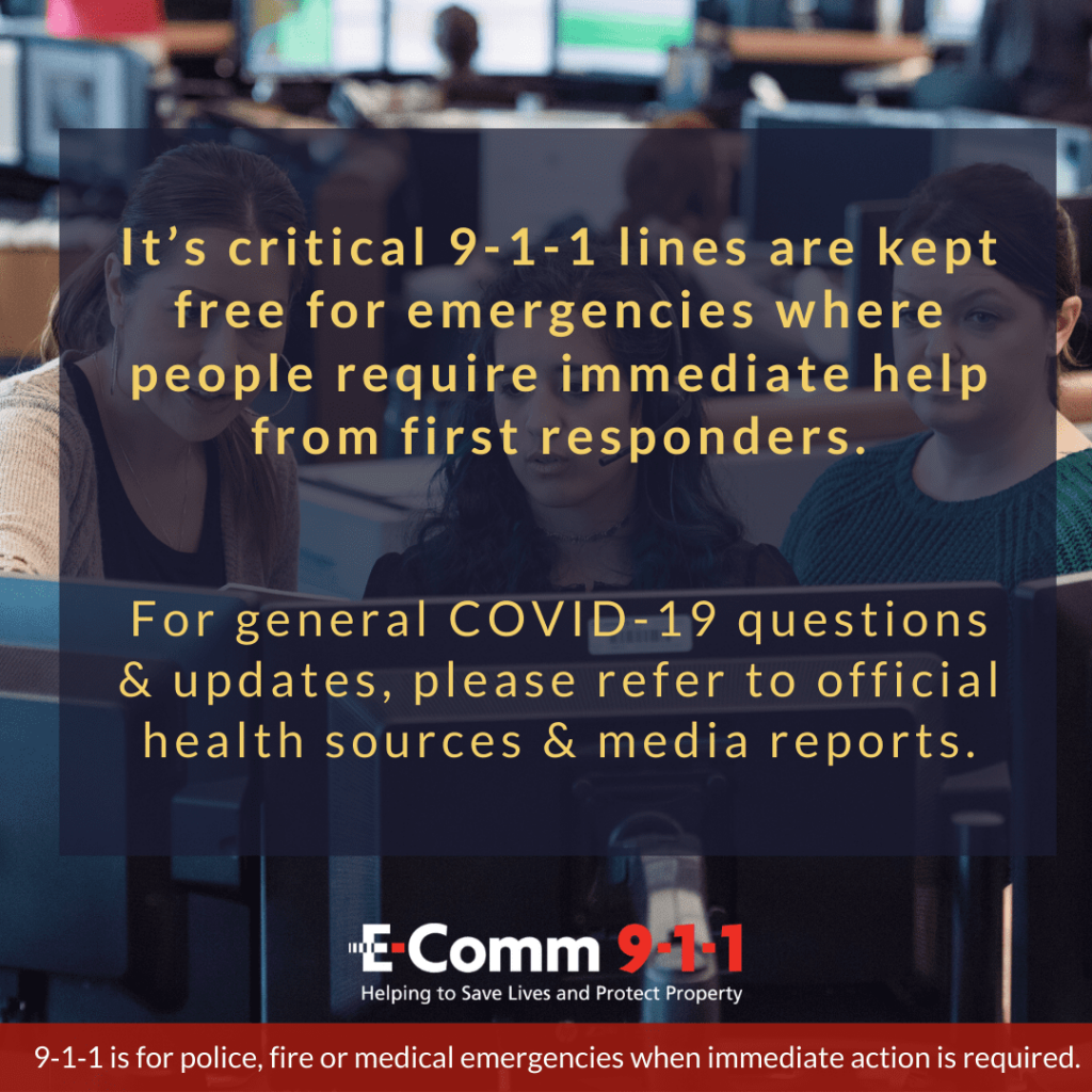 Covid 19 Resources E Comm 9 1 1